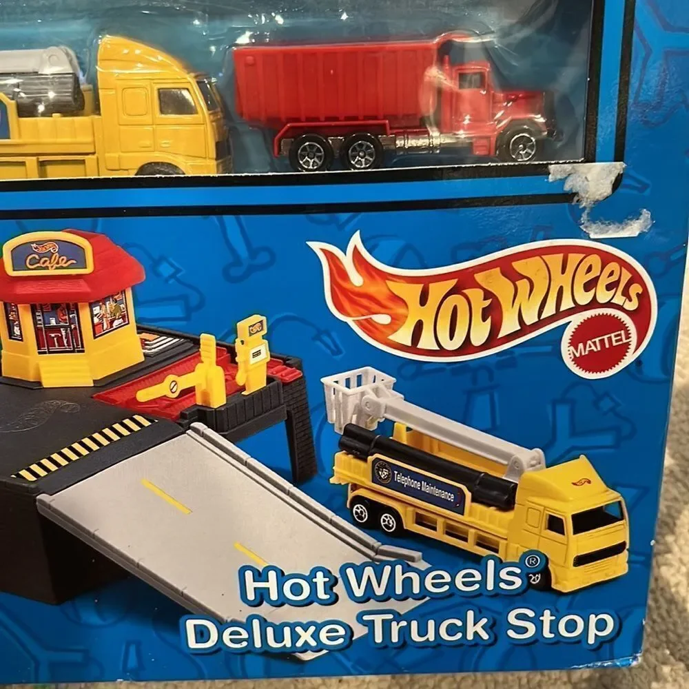 hot wheels new vintage